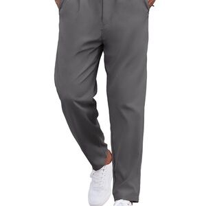 Classic Gray Men's Chinos